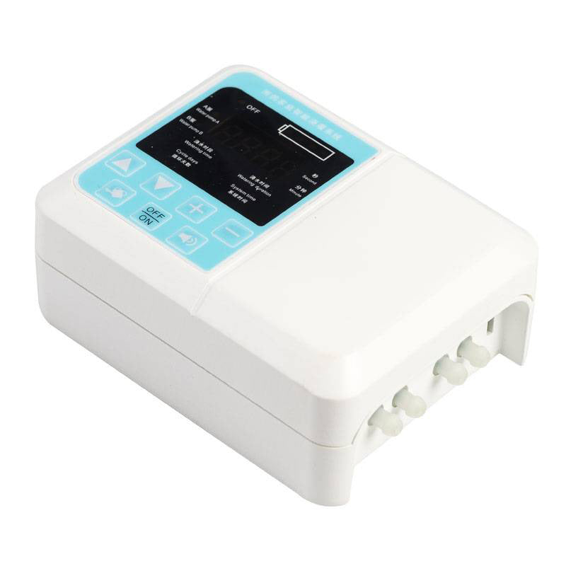 Potted automatic watering device