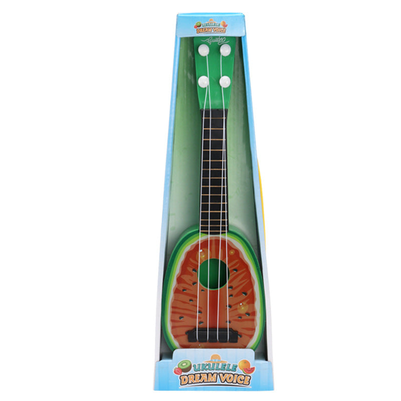 Retro Guitar Toys Children's, Interest Training Musical Toys
