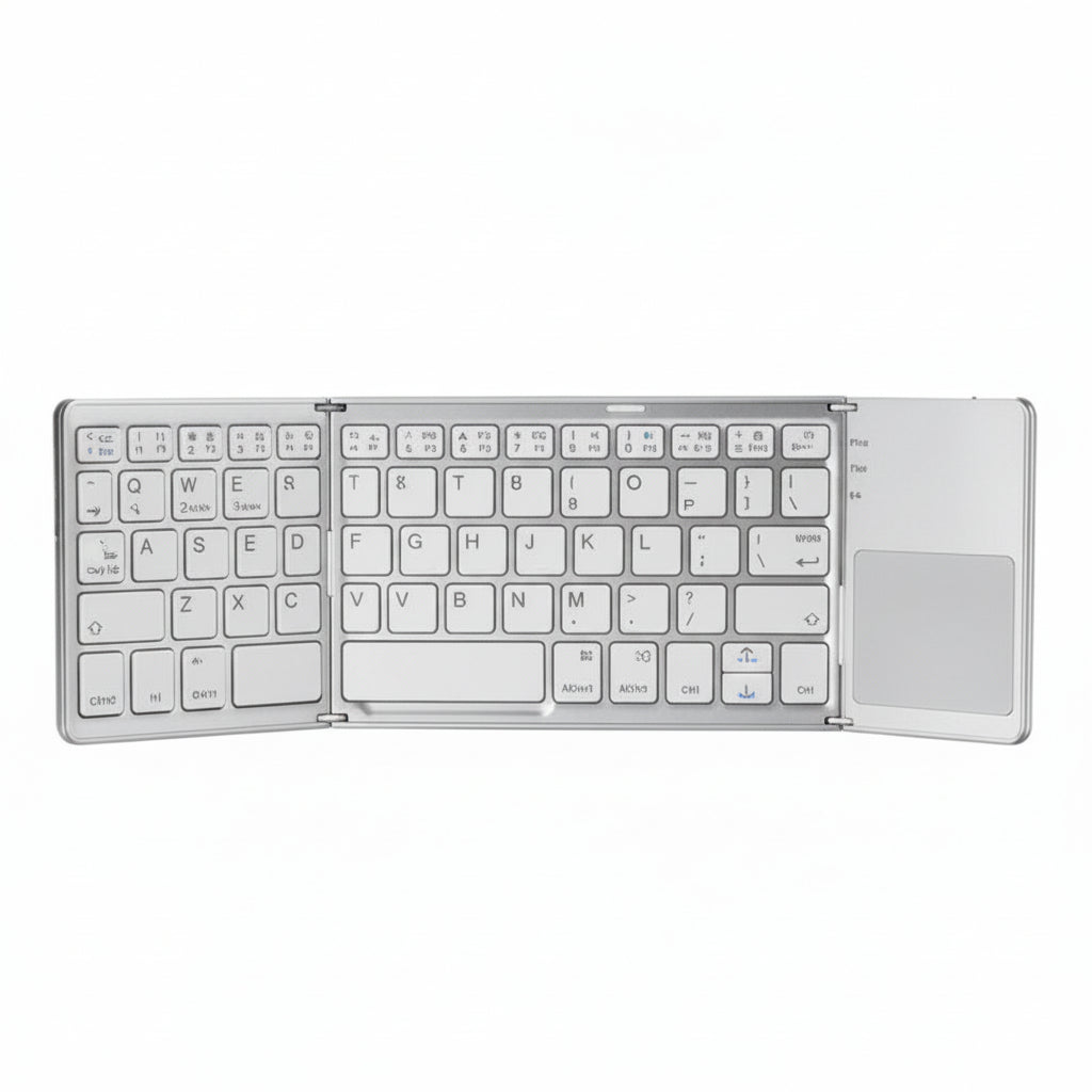 Folding Bluetooth Keyboard