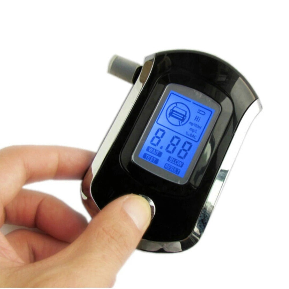 home alcohol tester