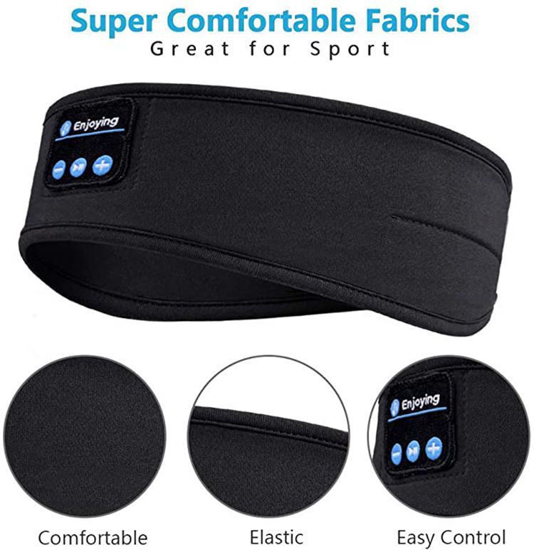 Wireless Bluetooth Headband Headphones