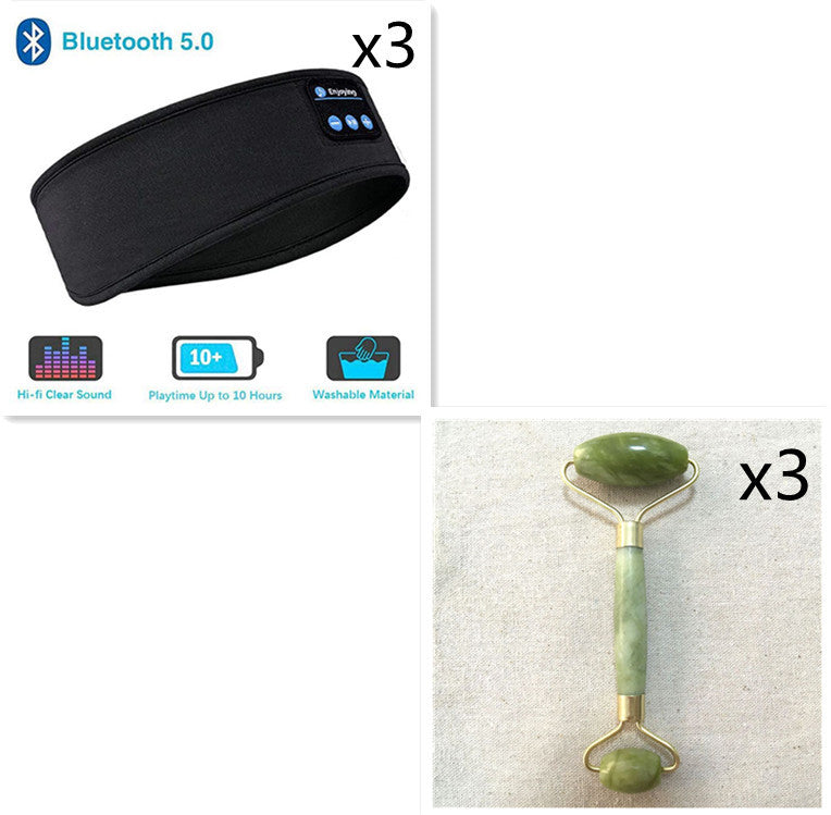 Wireless Bluetooth Headband Headphones