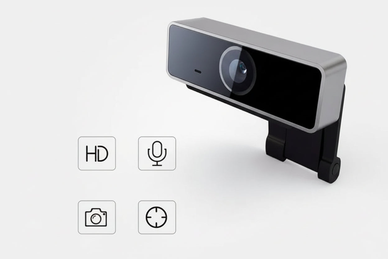 Computer Network Camera