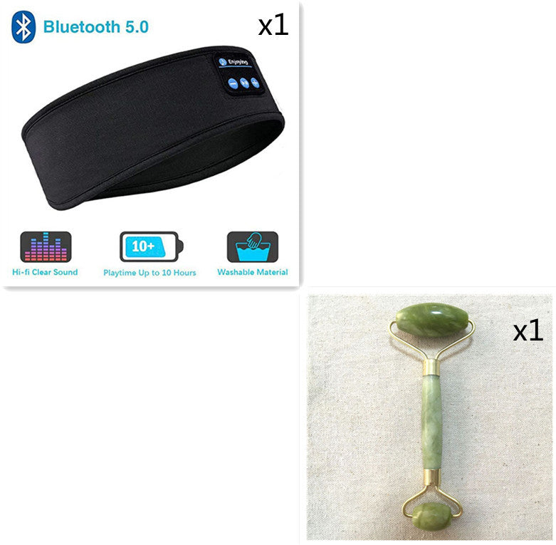 Wireless Bluetooth Headband Headphones