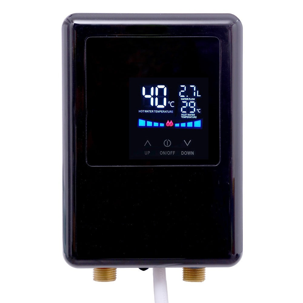 Instant Water Heater Kitchen Quick