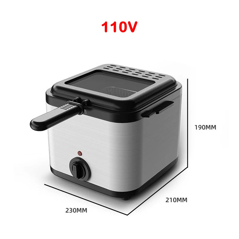 Electric Deep Fryer