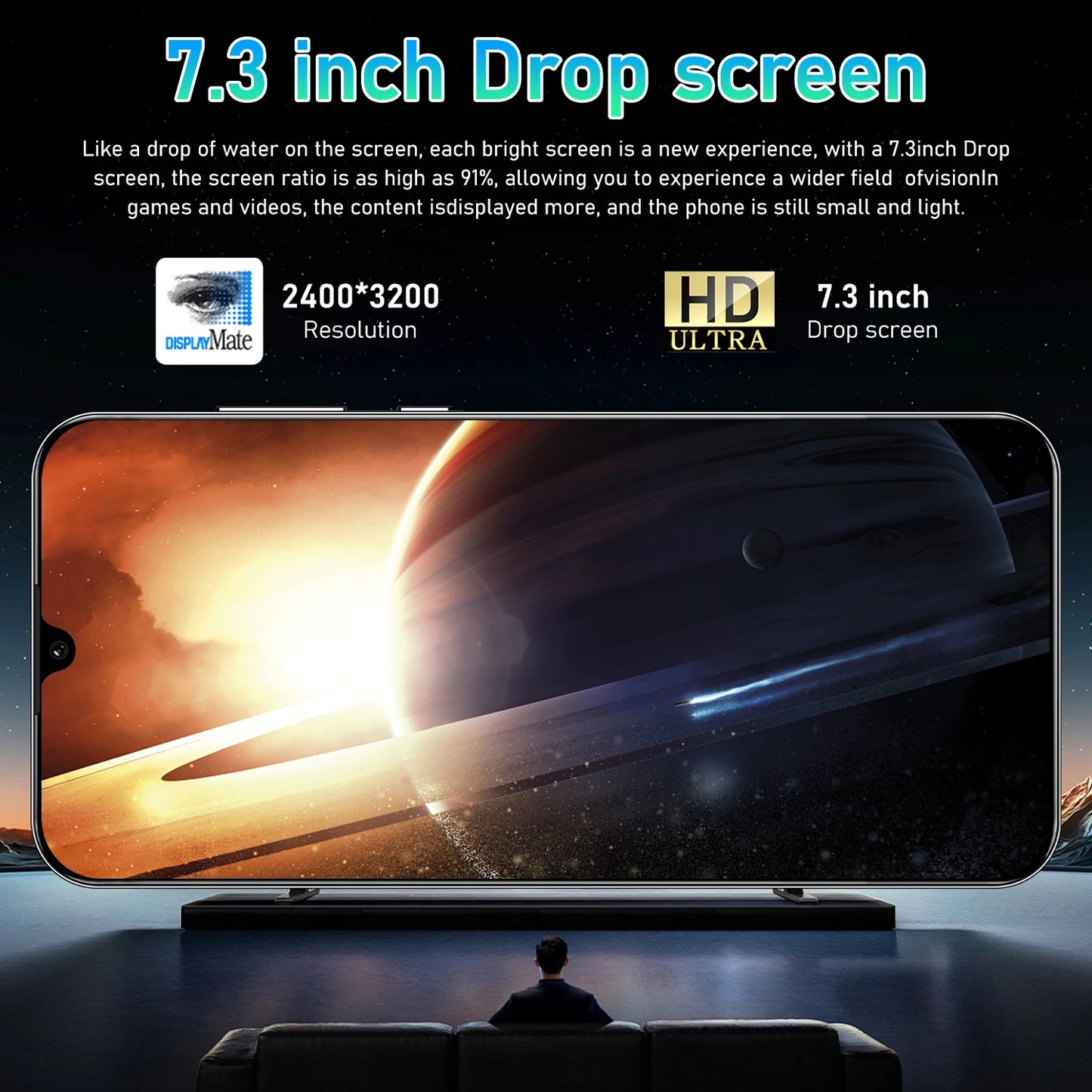 Xioami 14T Pro Smartphone 7.3 inch