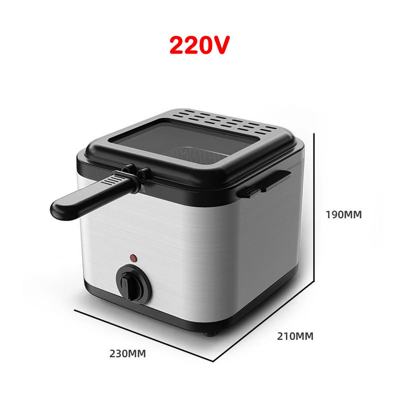 Electric Deep Fryer