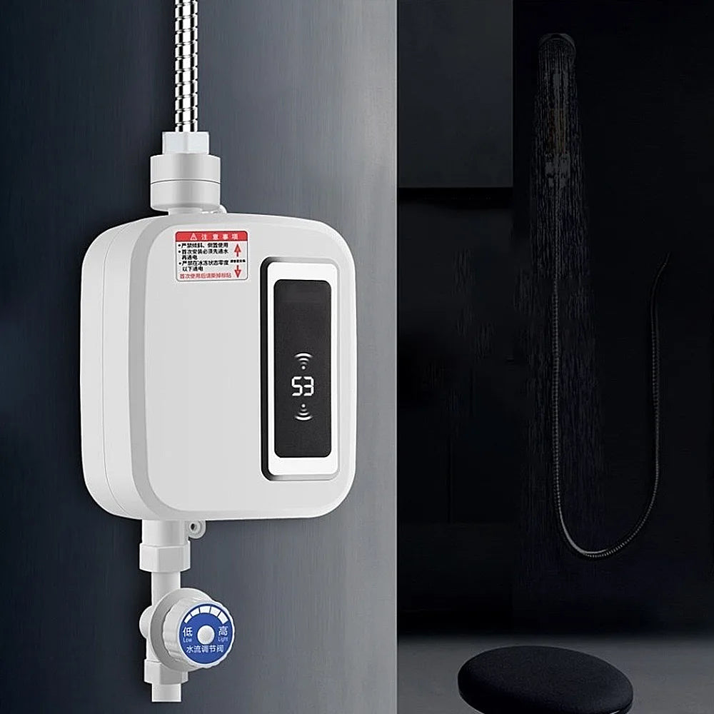 Mini Thermostatic Water Heater