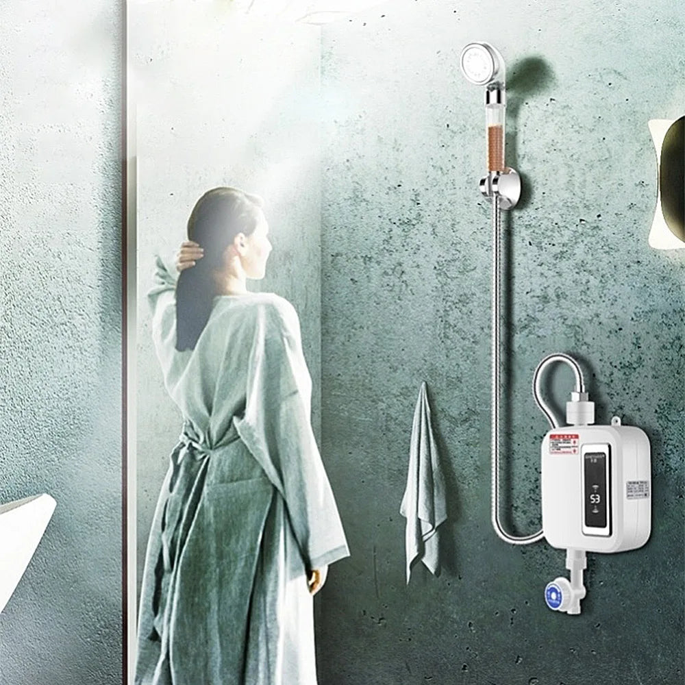 Mini Thermostatic Water Heater