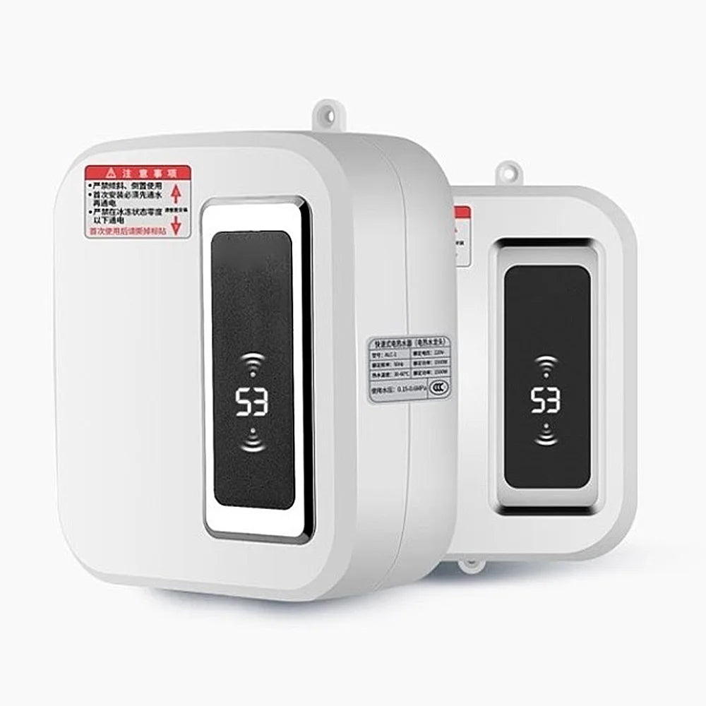 Mini Thermostatic Water Heater