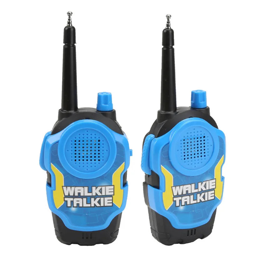 Mini 50M Walkie Talkies, kids toy