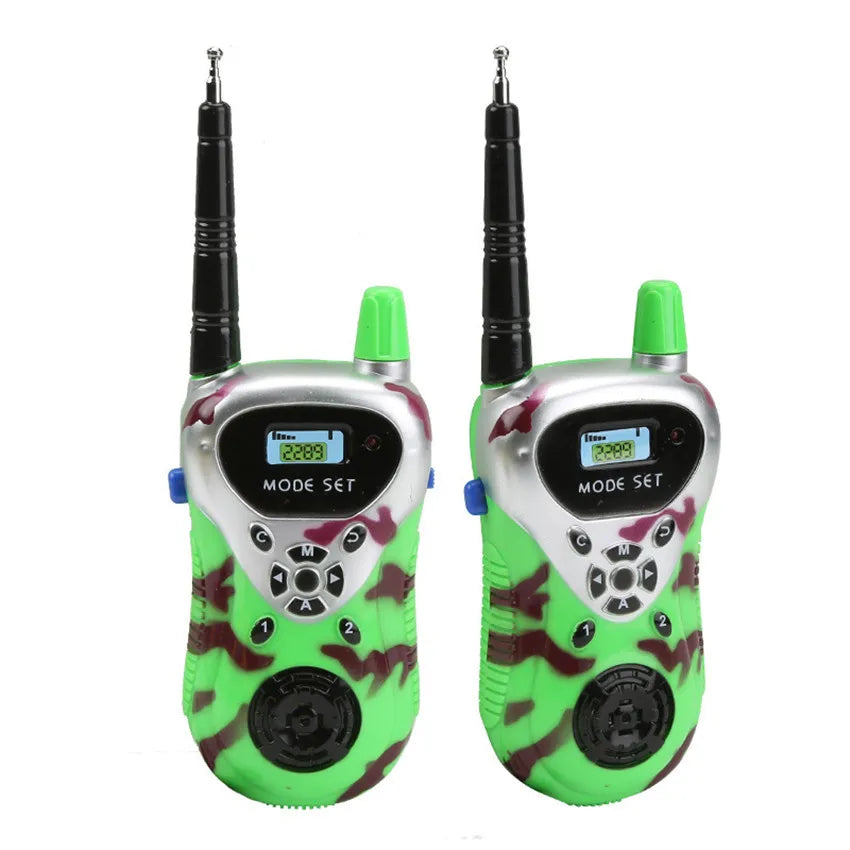 Mini 50M Walkie Talkies, kids toy