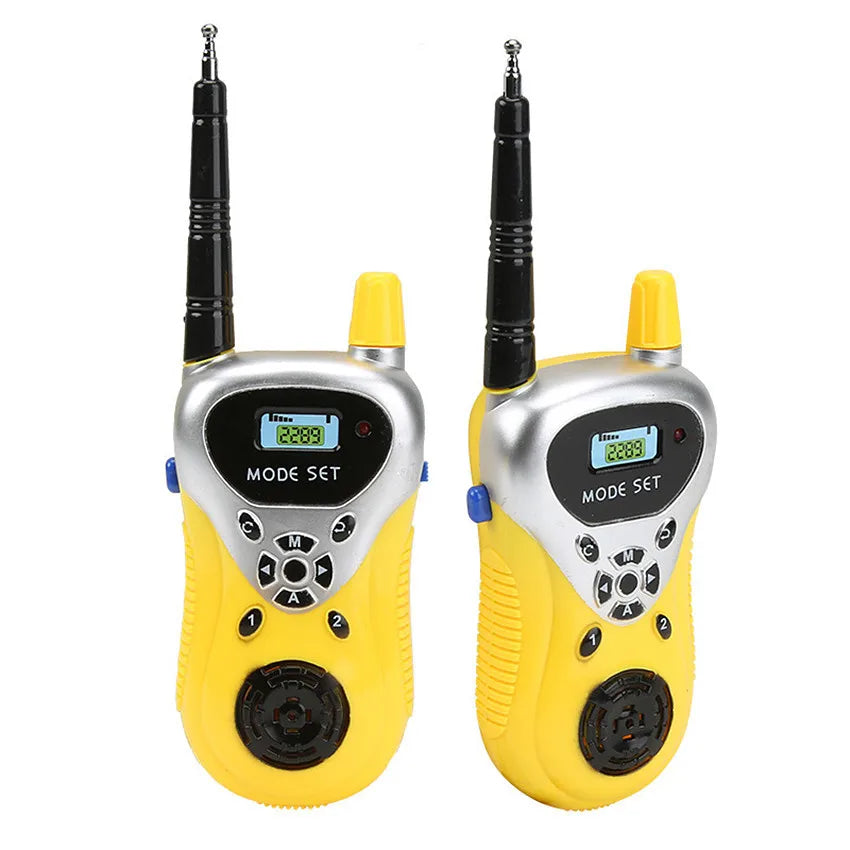 Mini 50M Walkie Talkies, kids toy