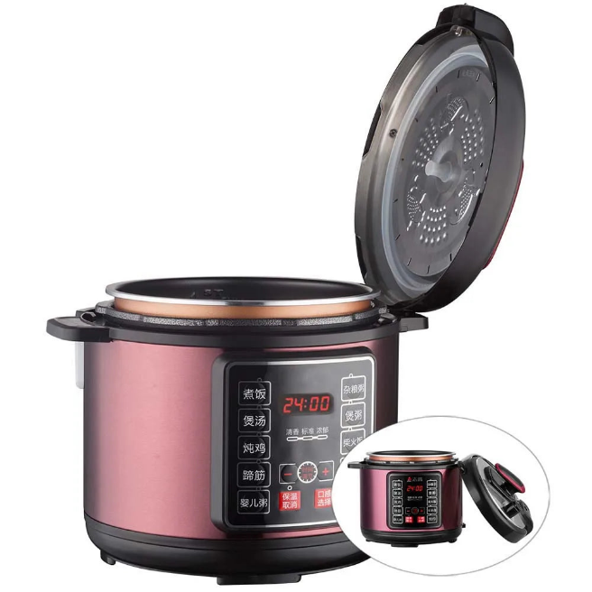 5L Electric Pressure Cooker