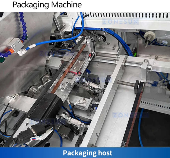 Zonesun CCD Visual Counting and Bagging Machine