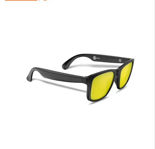 Lenovo Lecoo C8 Lite Smart Sunglasses, Bluetooth 5.3 Earphone
