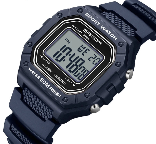 SANDA 2156 Fashion Men's Watches