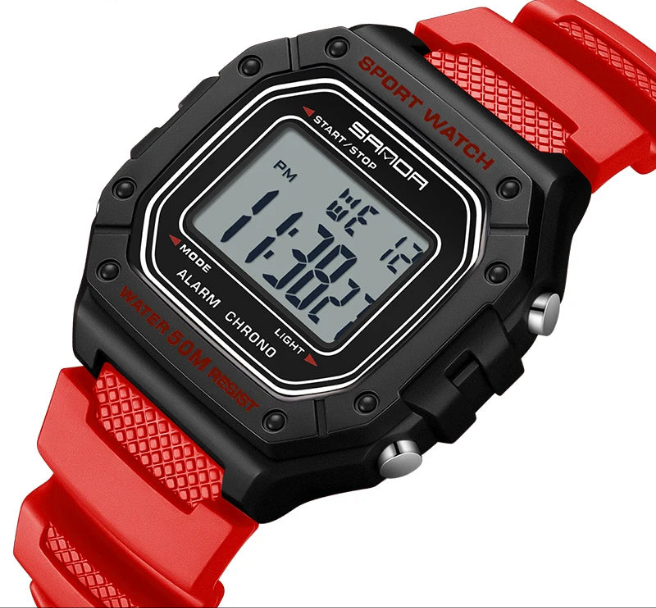 SANDA 2156 Fashion Men's Watches