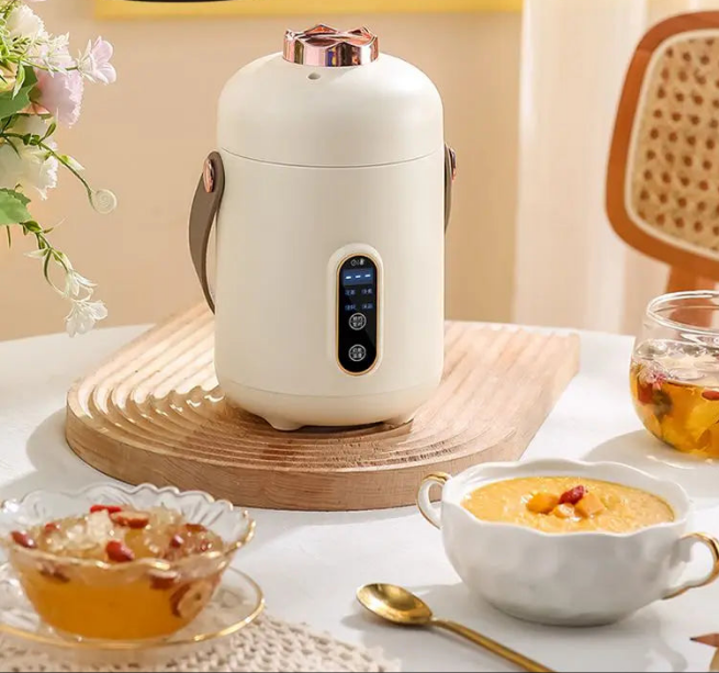 Multi-functional Stew Pot