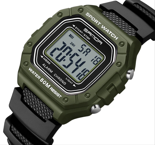 SANDA 2156 Fashion Men's Watches