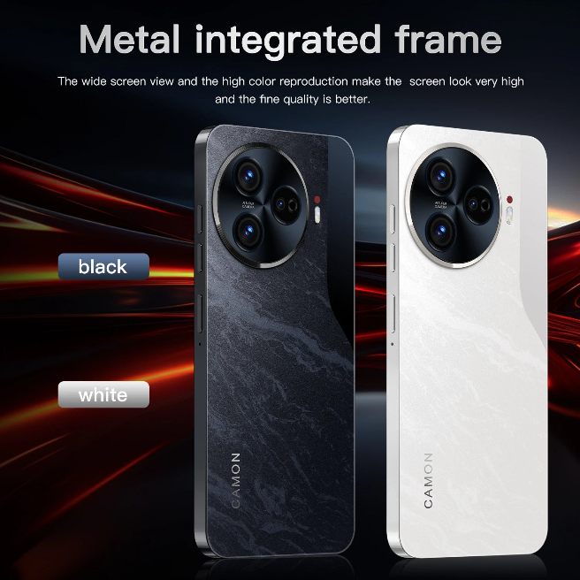 FUFFI-Camon 30 Pro Smartphone