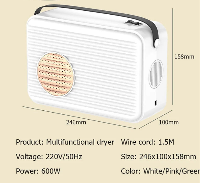DMWD Multi-function Dryer