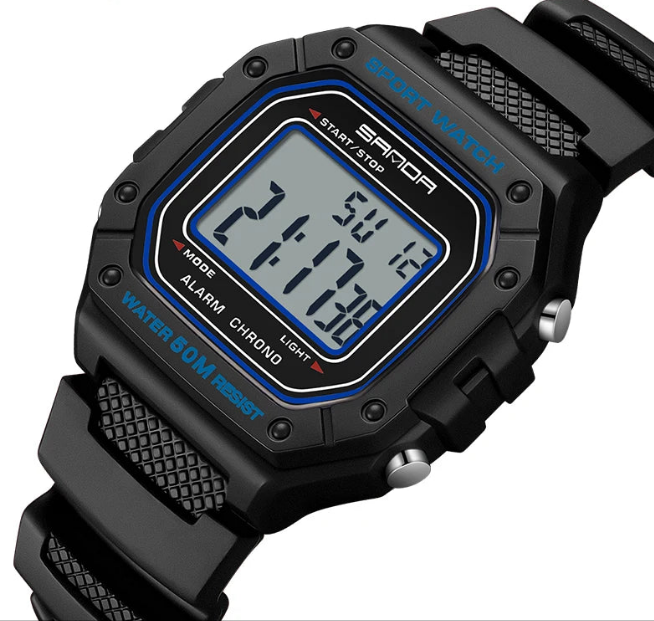 SANDA 2156 Fashion Men's Watches