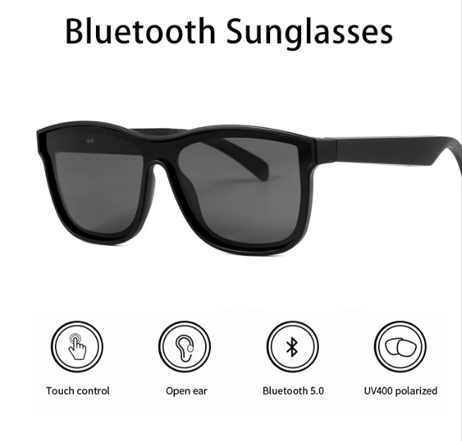Smart Glasses Wireless Bluetooth