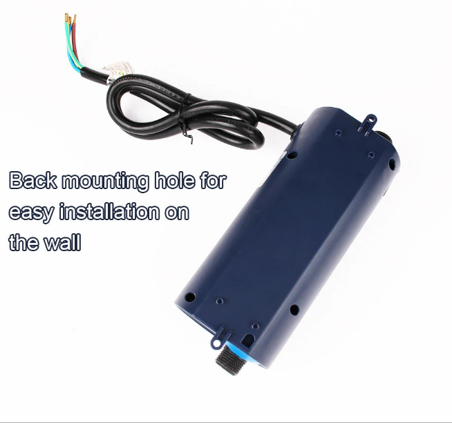 3500W/5500W Instant Electric Tankless Water Heater Kitchen Faucet And Shower use