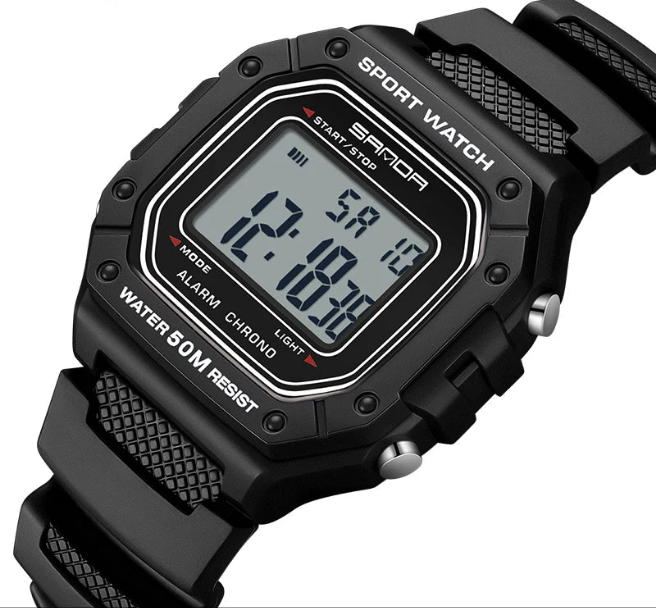 SANDA 2156 Fashion Men's Watches