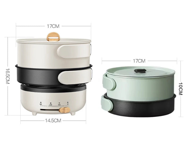 DMWD 220V Multifunction Electric Pot
