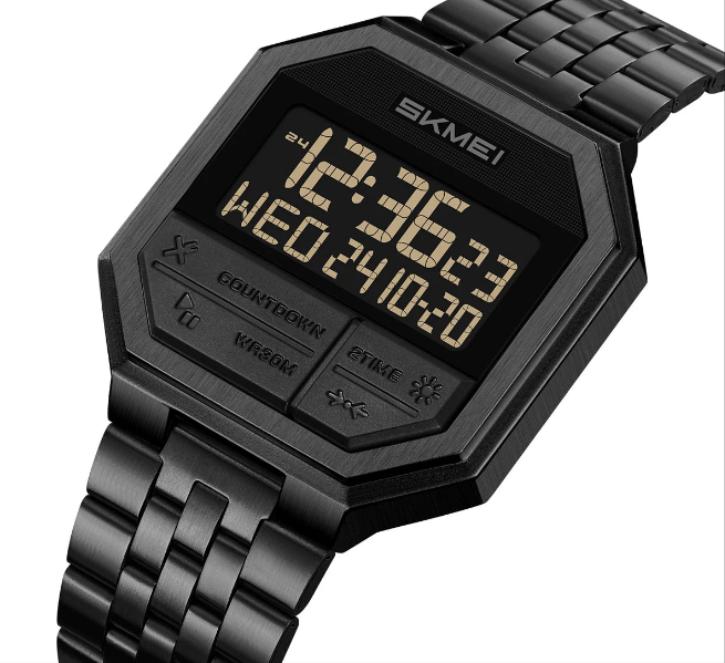 SKMEI Wristwatch For Men