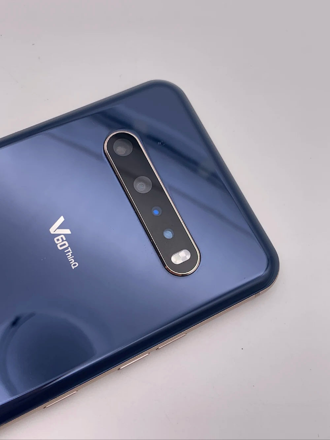 LG V60 ThinQ, 5G