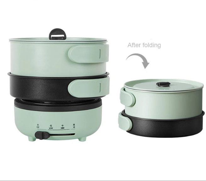 DMWD 220V Multifunction Electric Pot