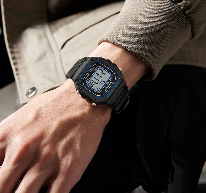 SANDA 2156 Fashion Men's Watches