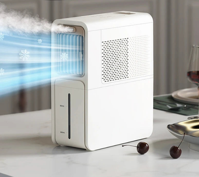 DMWD Electric Cooling Fan