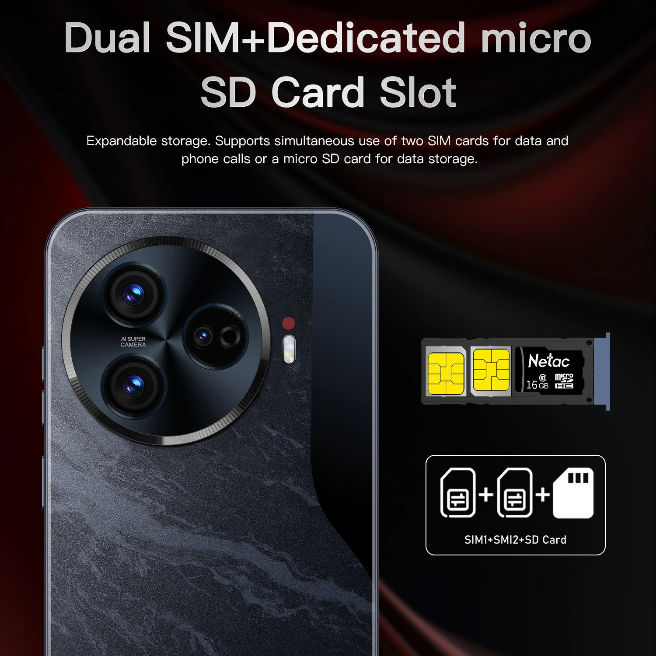 FUFFI-Camon 30 Pro Smartphone