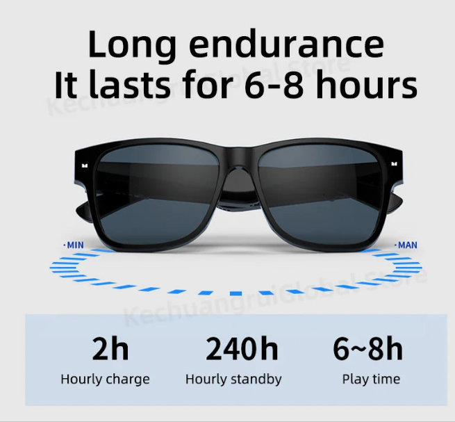 Monster S01 Intelligence Smart Glasses