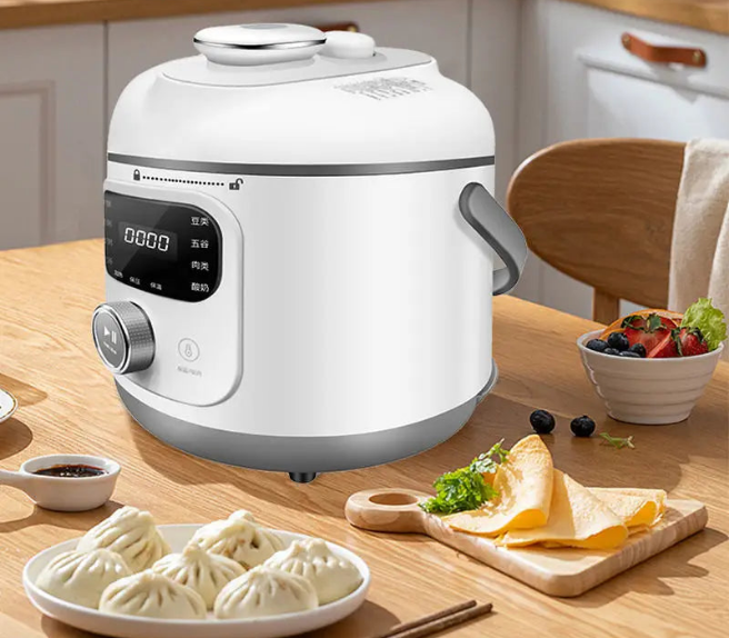1.8L Electric Pressure Cooking Pot