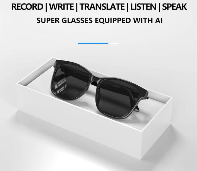 Xiaomi HY-C8 Smart Glasses