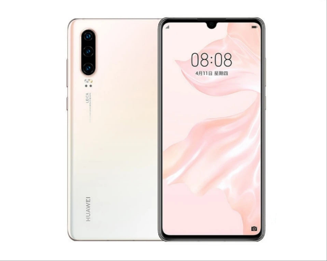Huawei P30 4G Smartphone, 6.1Inch