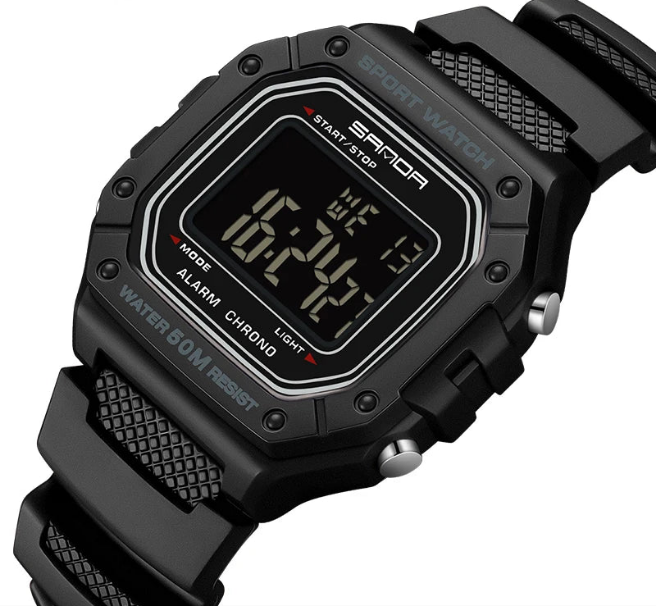 SANDA 2156 Fashion Men's Watches