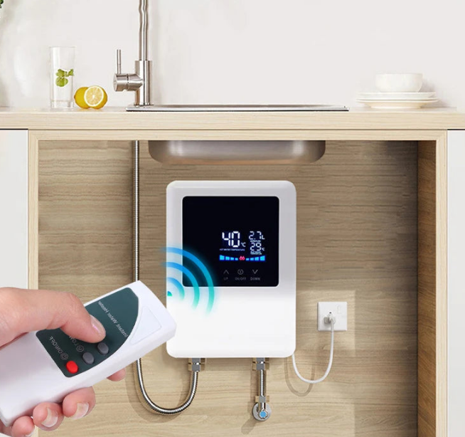 DMWD 5500W Instant Mini Electric Water Heater