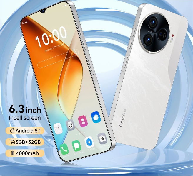 FUFFI-Camon 30 Pro Smartphone