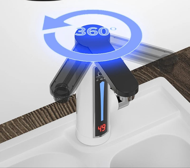 DMWD Faucet Electric Water Heater