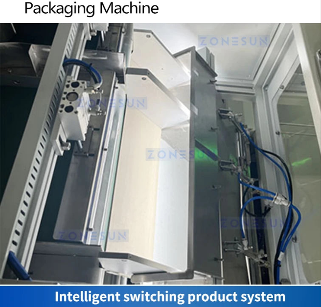 Zonesun CCD Visual Counting and Bagging Machine