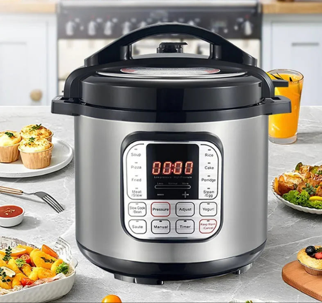 Balashov, 5L Multifunction Electric Pressure Cooker
