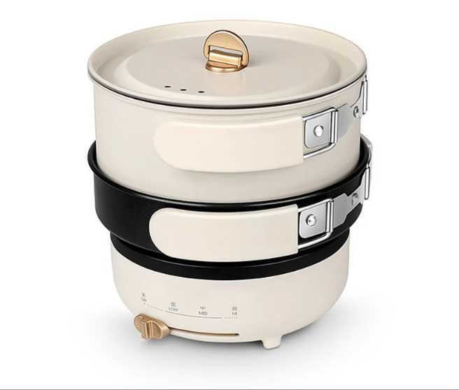 DMWD 220V Multifunction Electric Pot