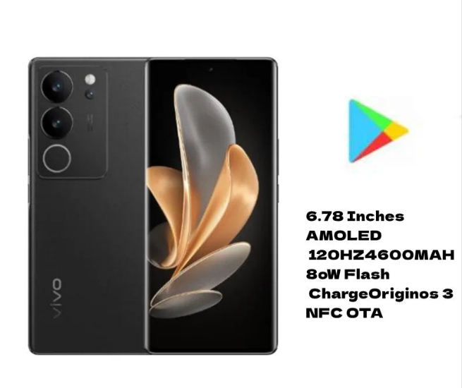VIVO S17 Pro, 5G